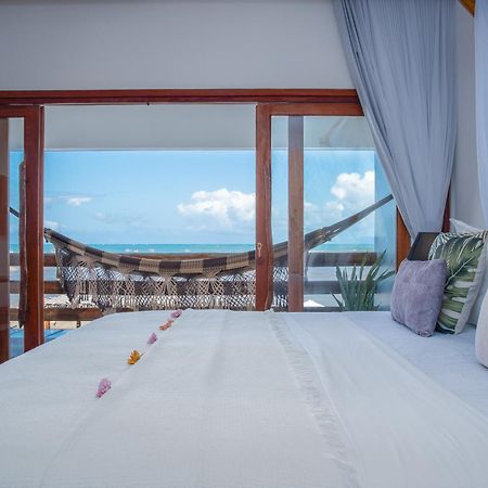 Villa Pantai Boutique Hotel Maragogi Buitenkant foto