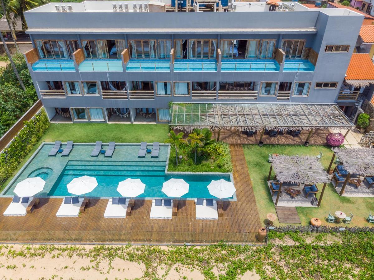 Villa Pantai Boutique Hotel Maragogi Buitenkant foto