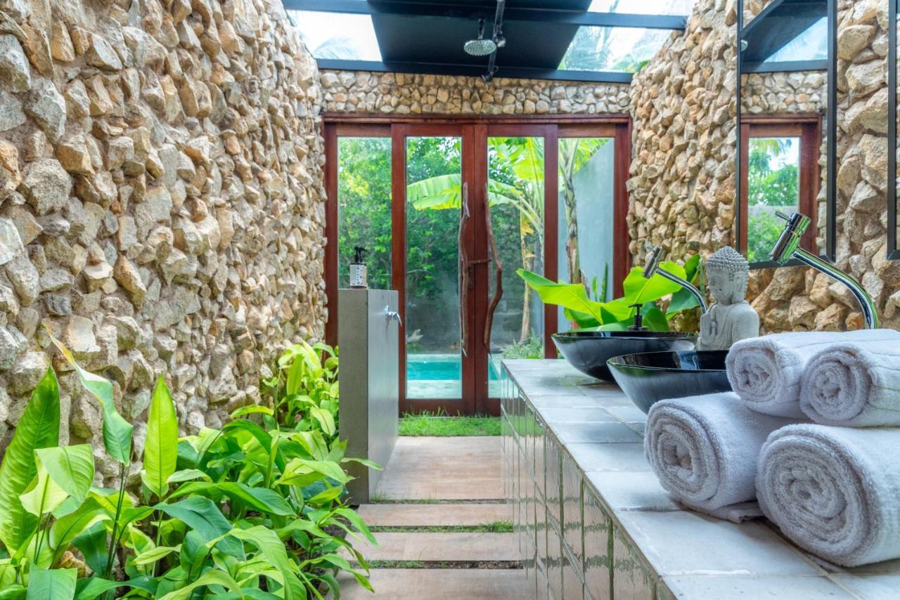 Villa Pantai Boutique Hotel Maragogi Buitenkant foto