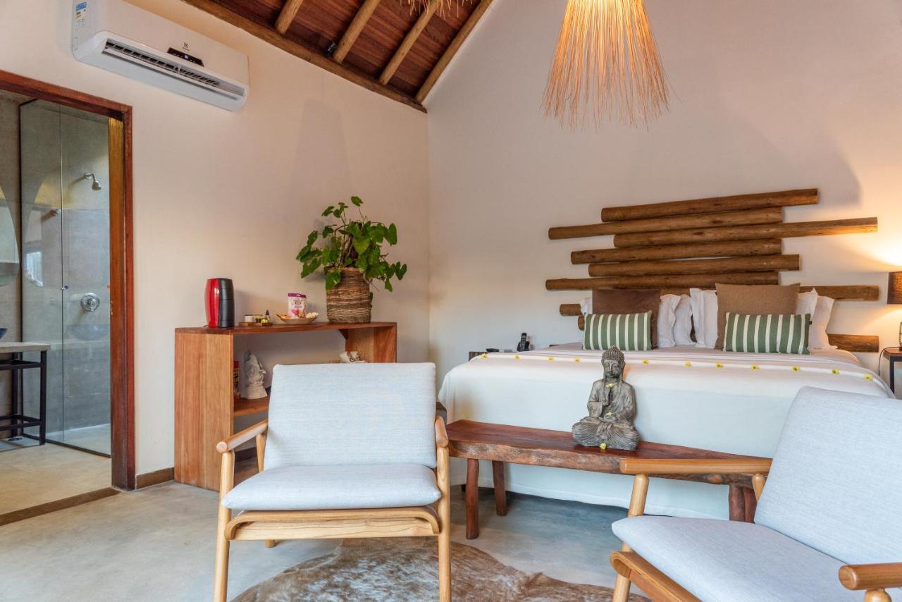 Villa Pantai Boutique Hotel Maragogi Buitenkant foto