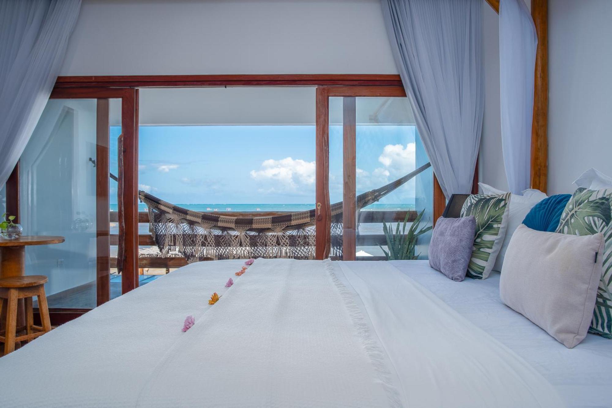 Villa Pantai Boutique Hotel Maragogi Buitenkant foto