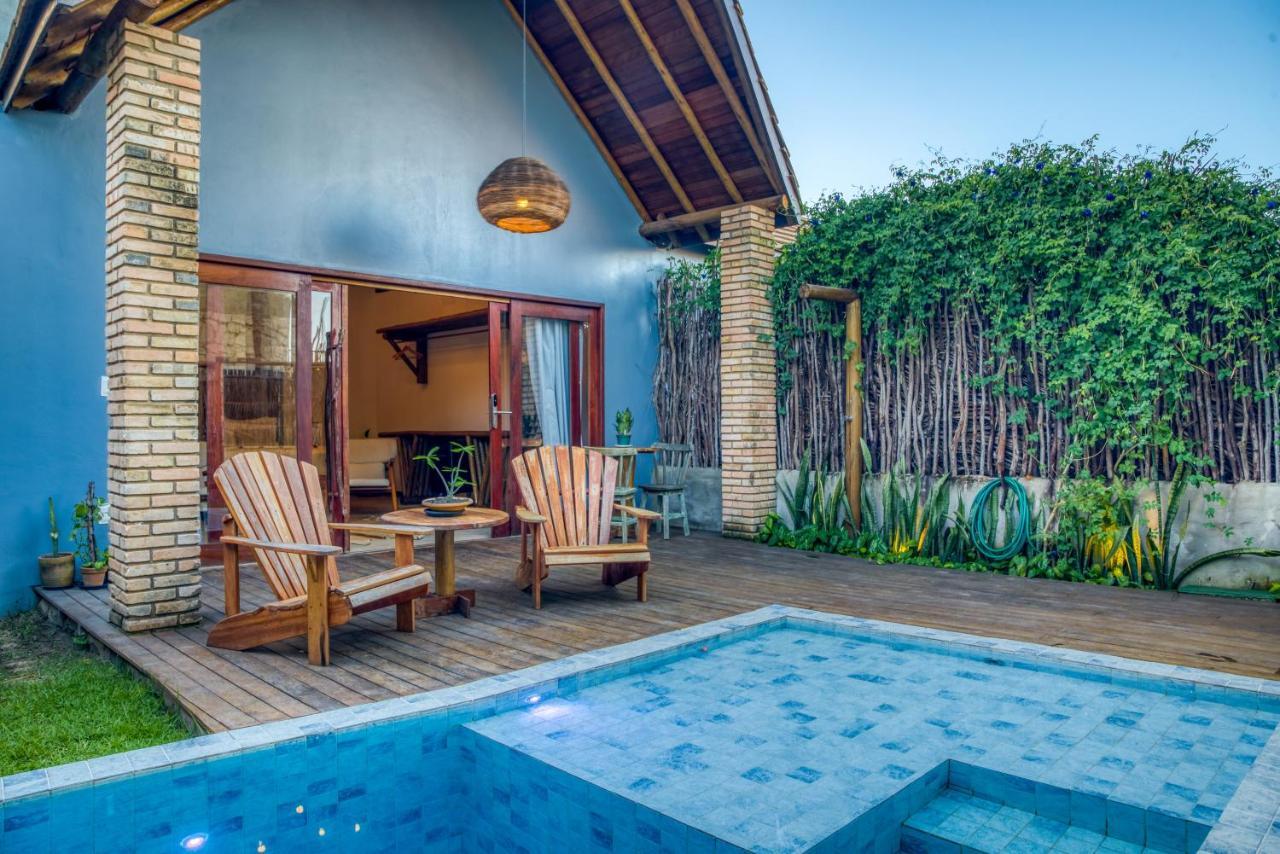 Villa Pantai Boutique Hotel Maragogi Buitenkant foto