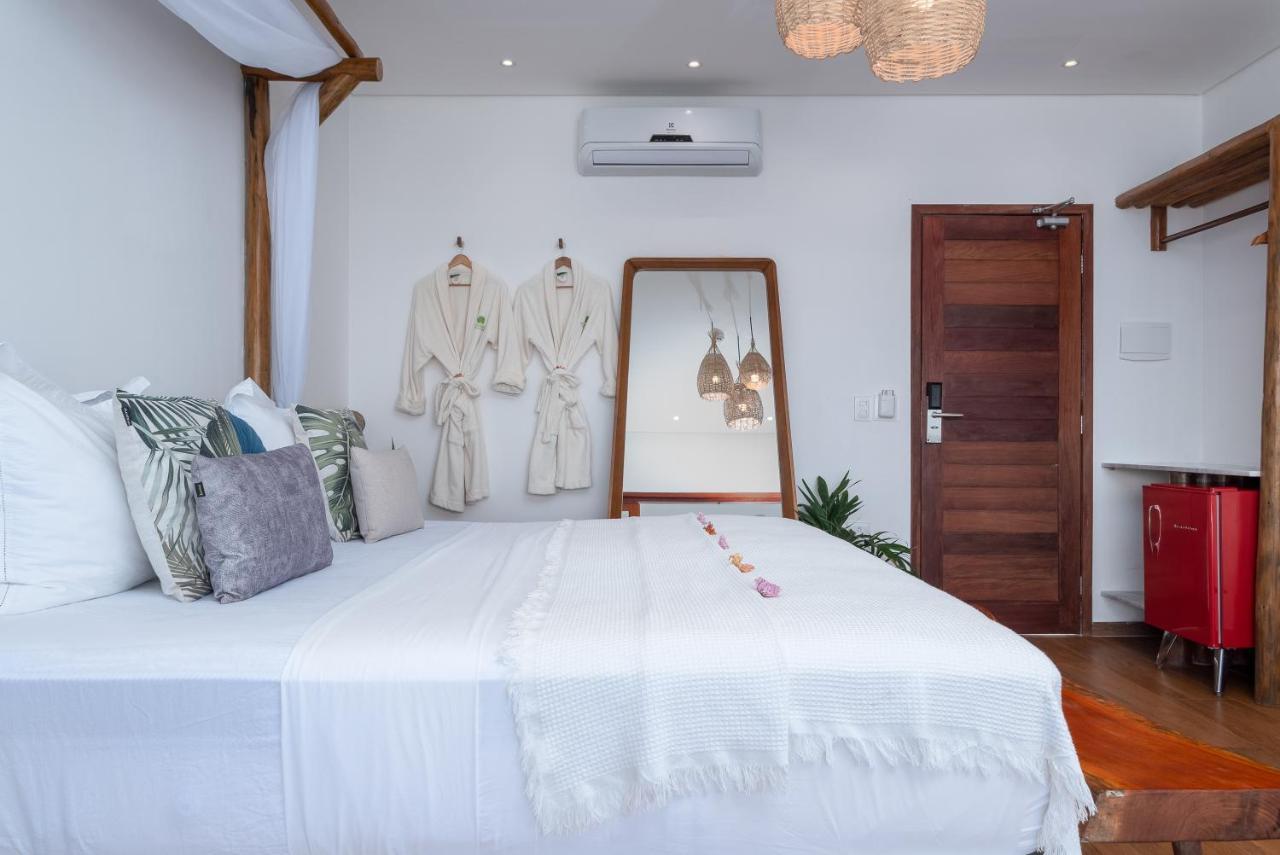 Villa Pantai Boutique Hotel Maragogi Buitenkant foto
