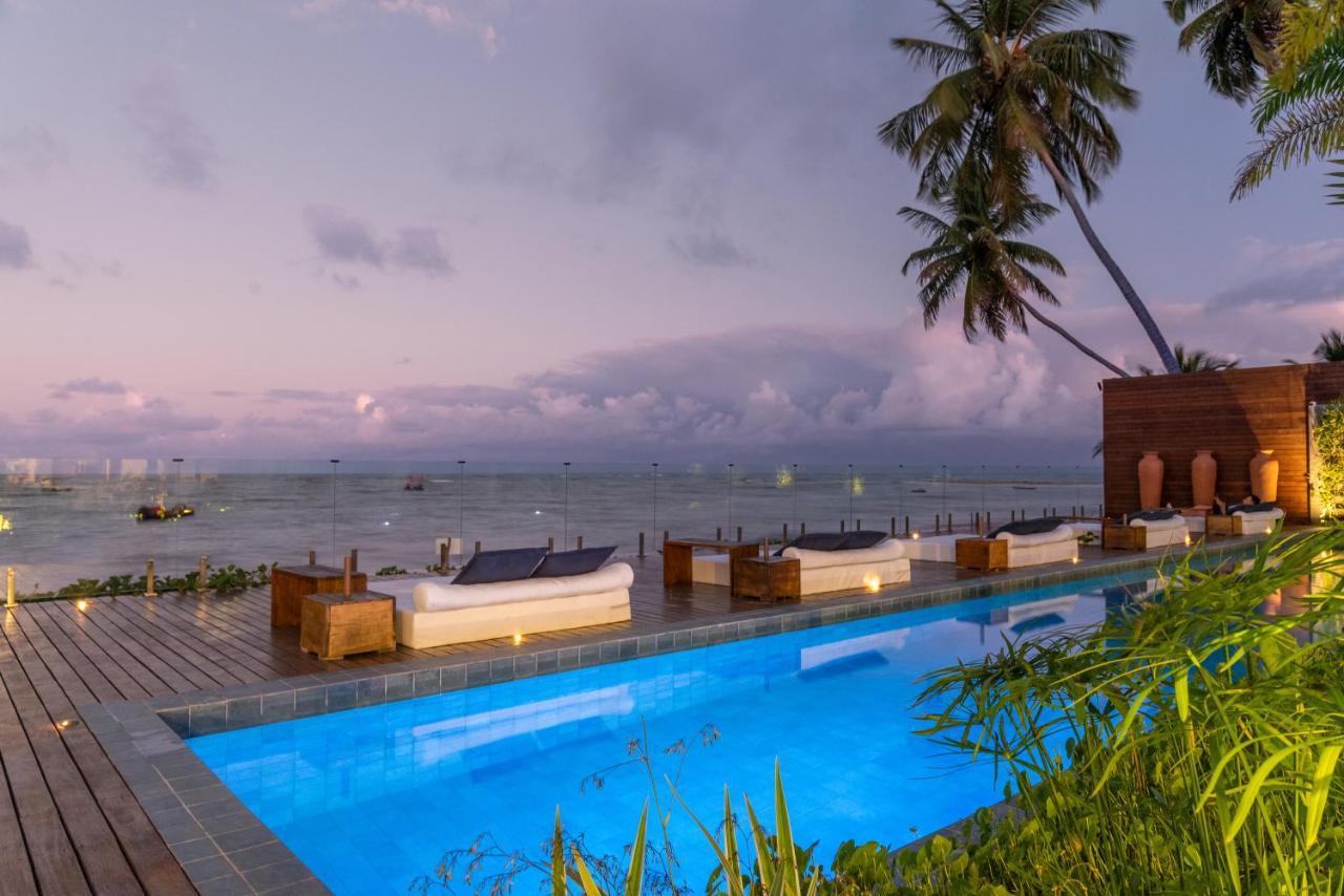 Villa Pantai Boutique Hotel Maragogi Buitenkant foto
