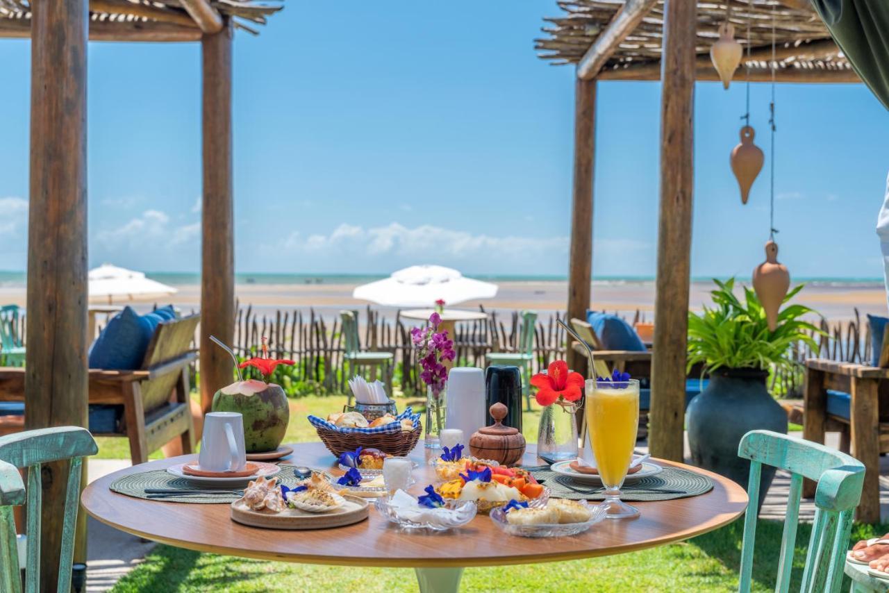 Villa Pantai Boutique Hotel Maragogi Buitenkant foto