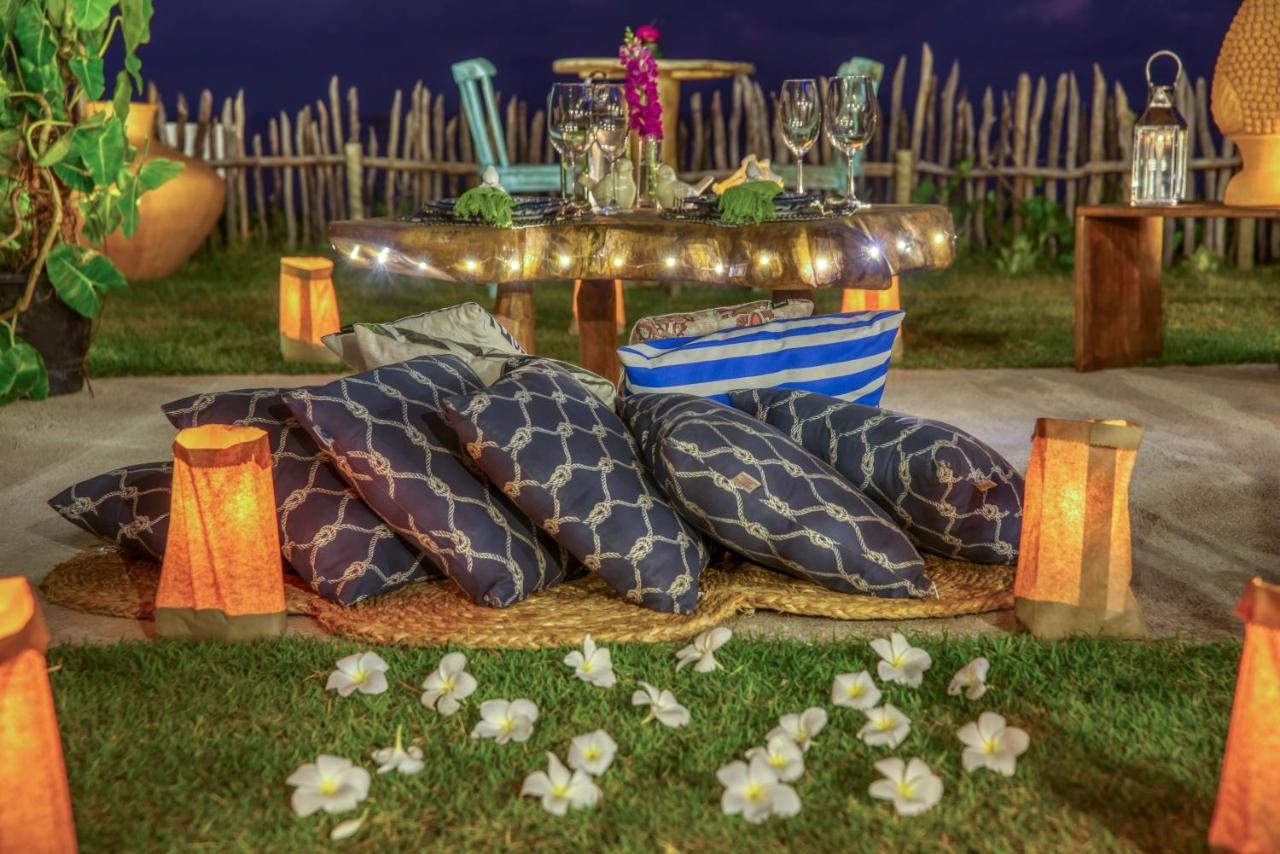 Villa Pantai Boutique Hotel Maragogi Buitenkant foto