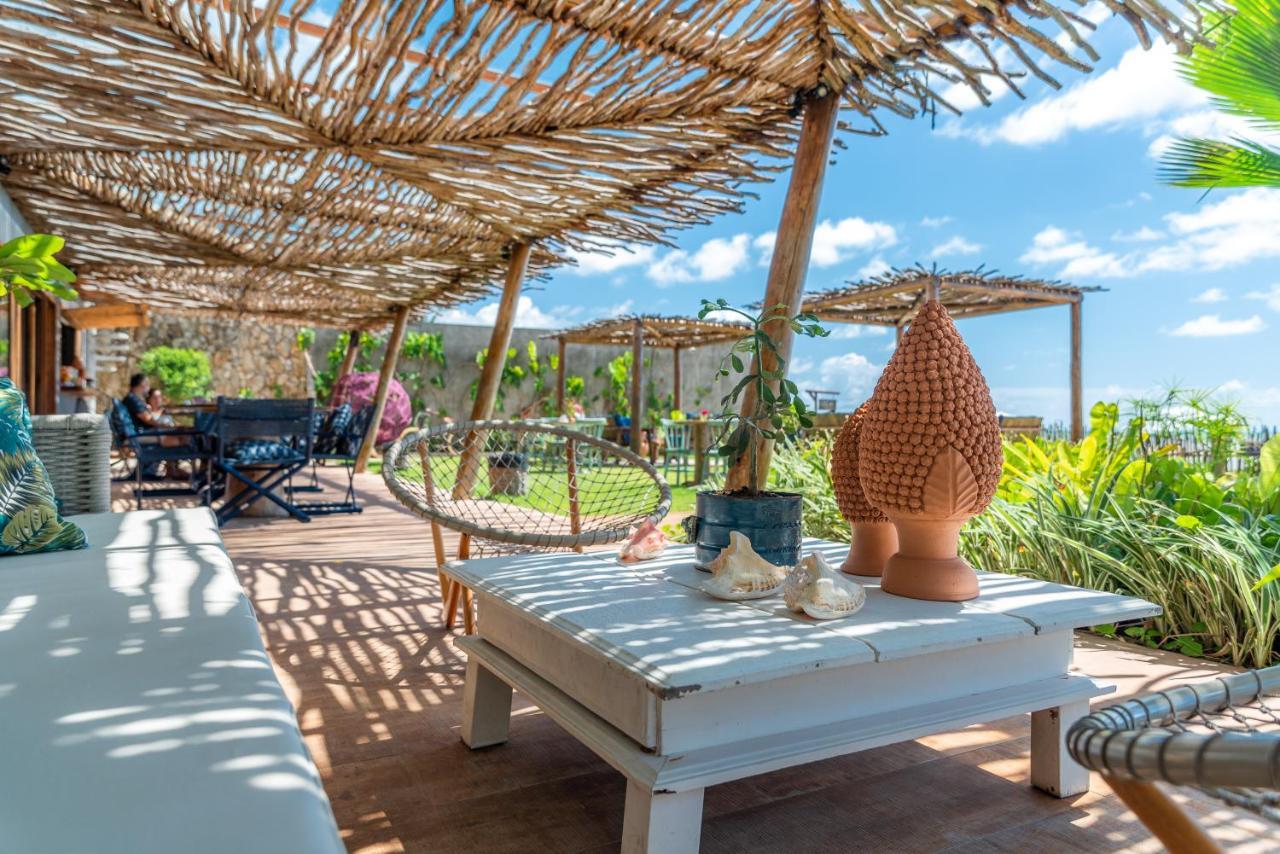 Villa Pantai Boutique Hotel Maragogi Buitenkant foto