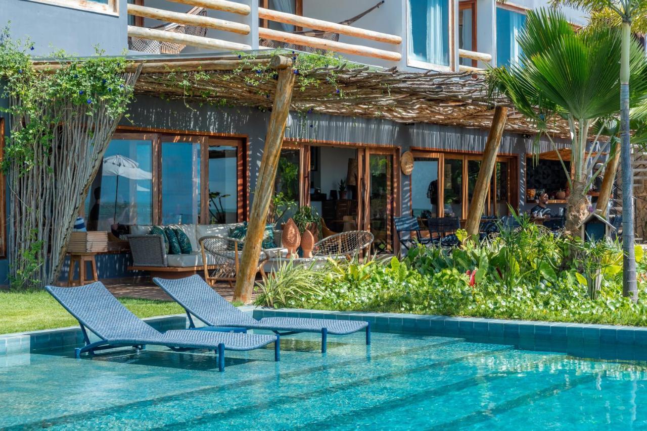 Villa Pantai Boutique Hotel Maragogi Buitenkant foto