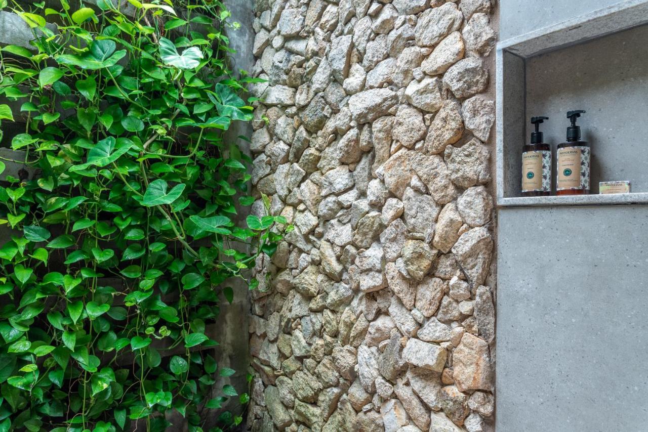 Villa Pantai Boutique Hotel Maragogi Buitenkant foto
