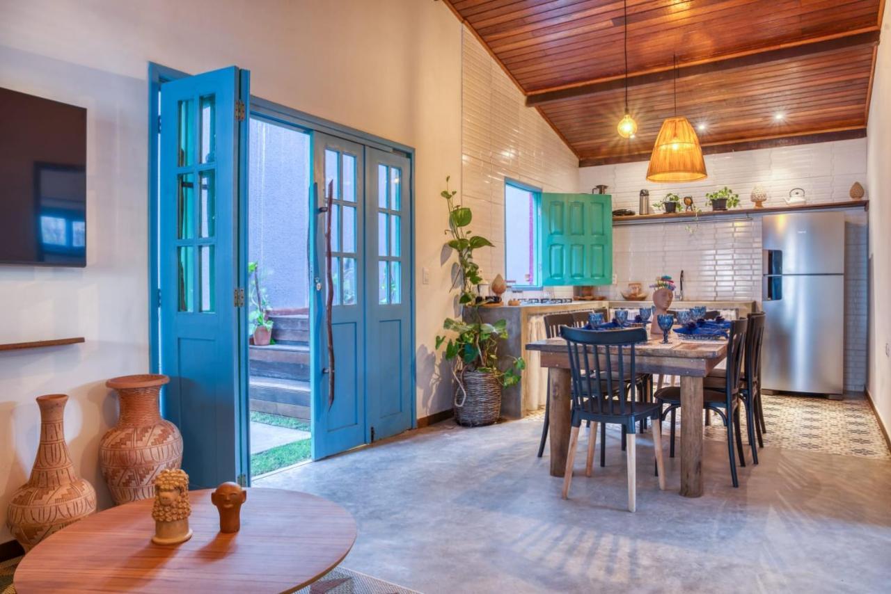 Villa Pantai Boutique Hotel Maragogi Buitenkant foto