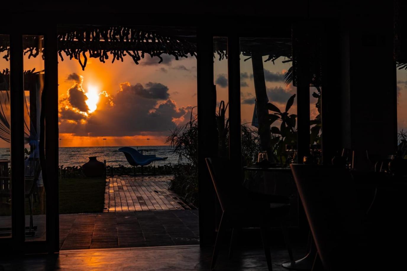 Villa Pantai Boutique Hotel Maragogi Buitenkant foto