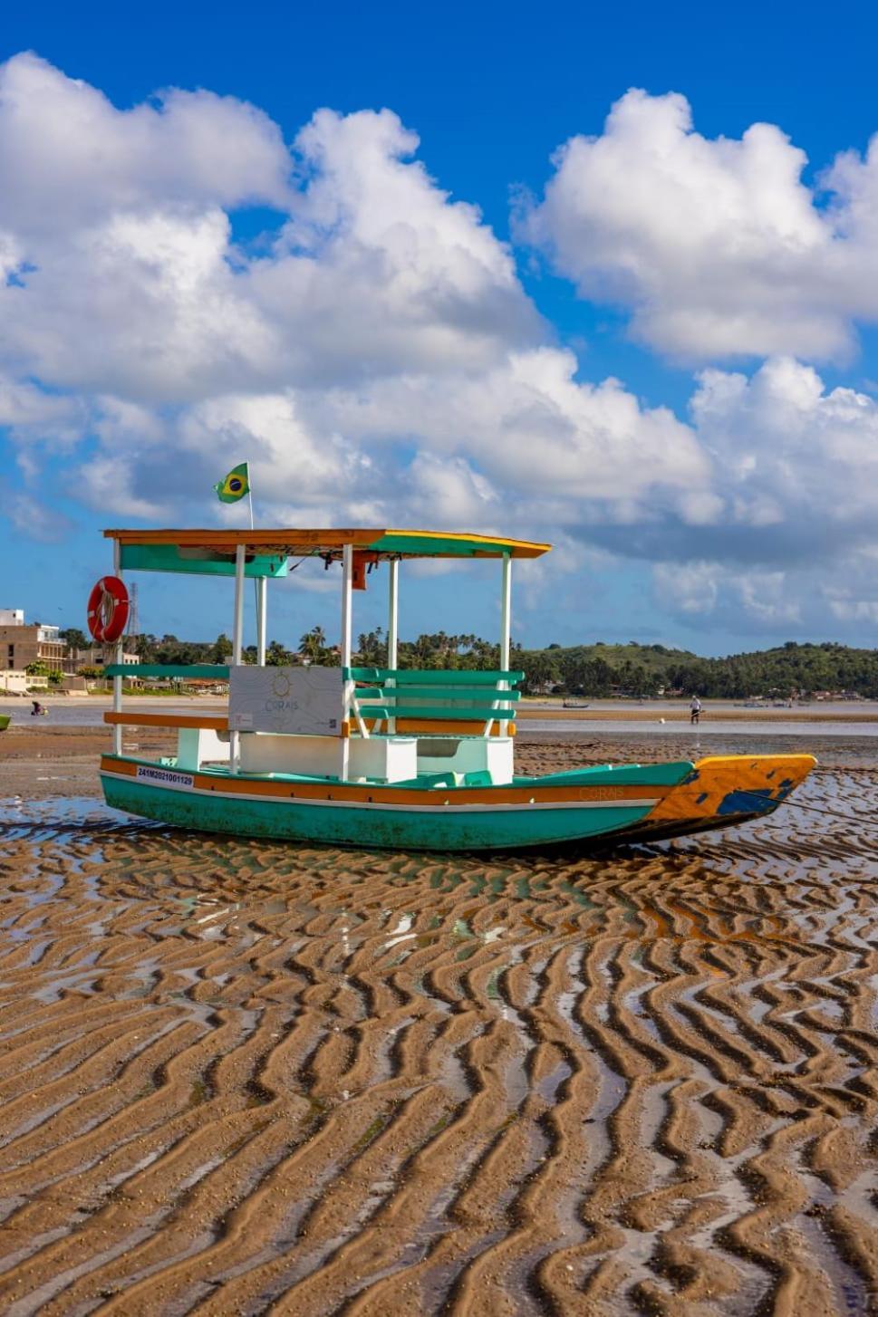 Villa Pantai Boutique Hotel Maragogi Buitenkant foto