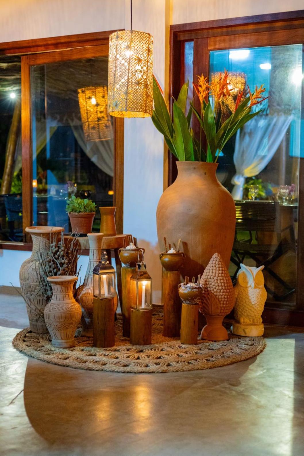 Villa Pantai Boutique Hotel Maragogi Buitenkant foto