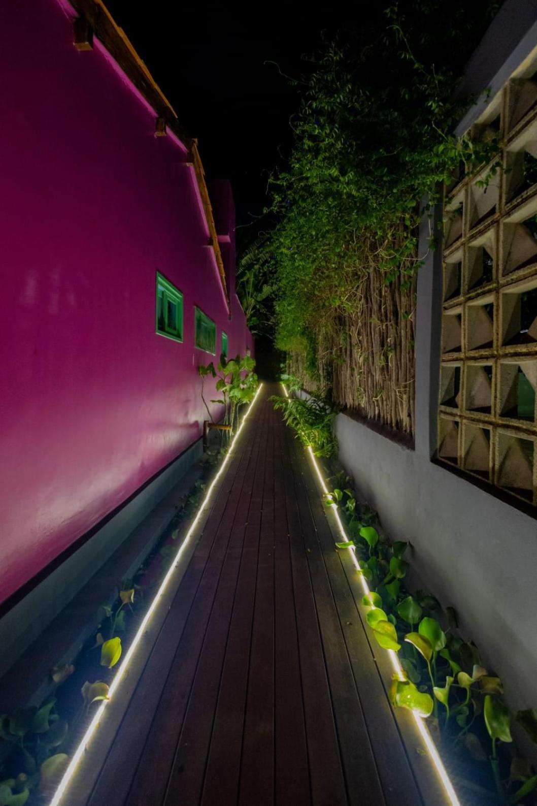 Villa Pantai Boutique Hotel Maragogi Buitenkant foto