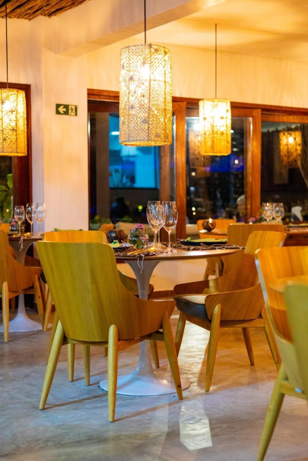 Villa Pantai Boutique Hotel Maragogi Buitenkant foto