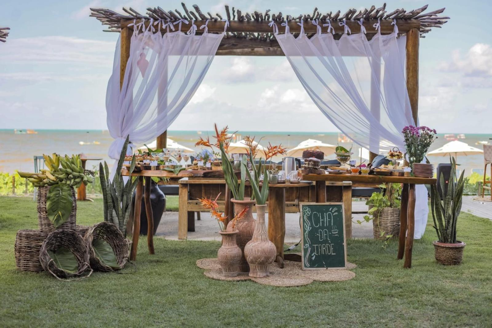 Villa Pantai Boutique Hotel Maragogi Buitenkant foto
